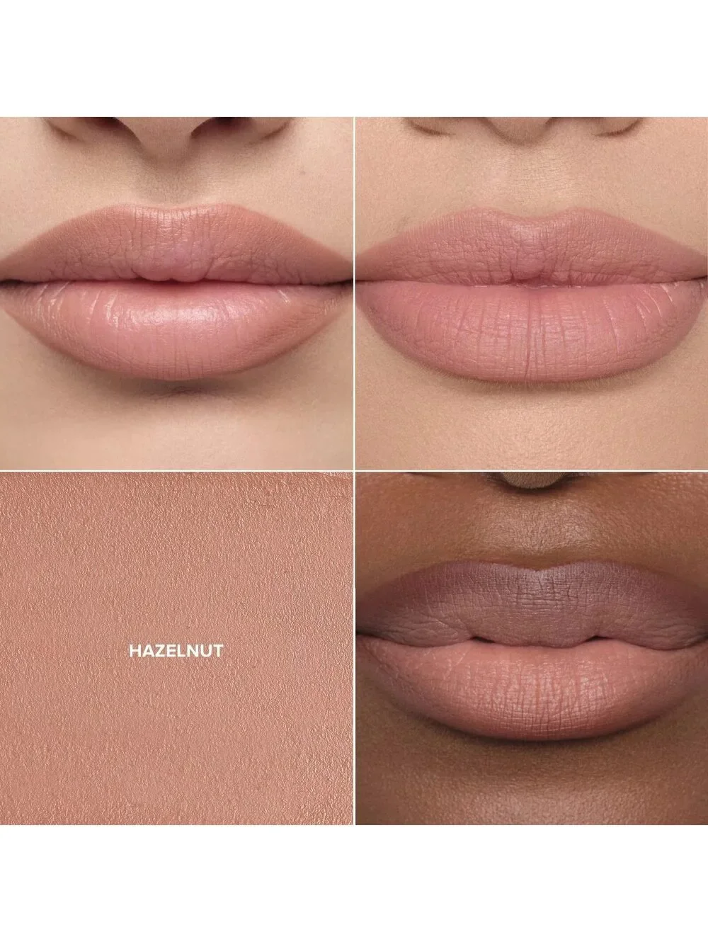 Anastasia Beverly Hills Matte Lipstick in Hazelnut — NEW IN BOX